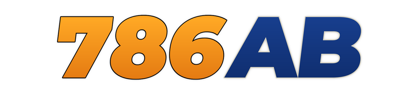 786ab লোগো